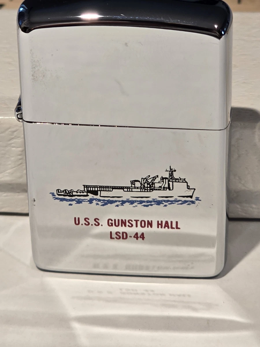 Zippo USS for sale | eBay