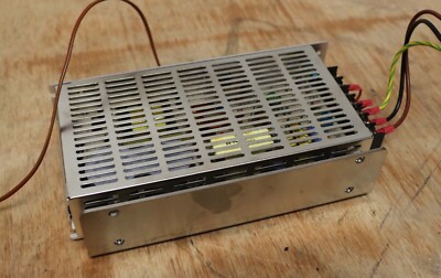 SunPower SPS-100P48 48V 2.3 Amps Power Supply Power Module Tested Working