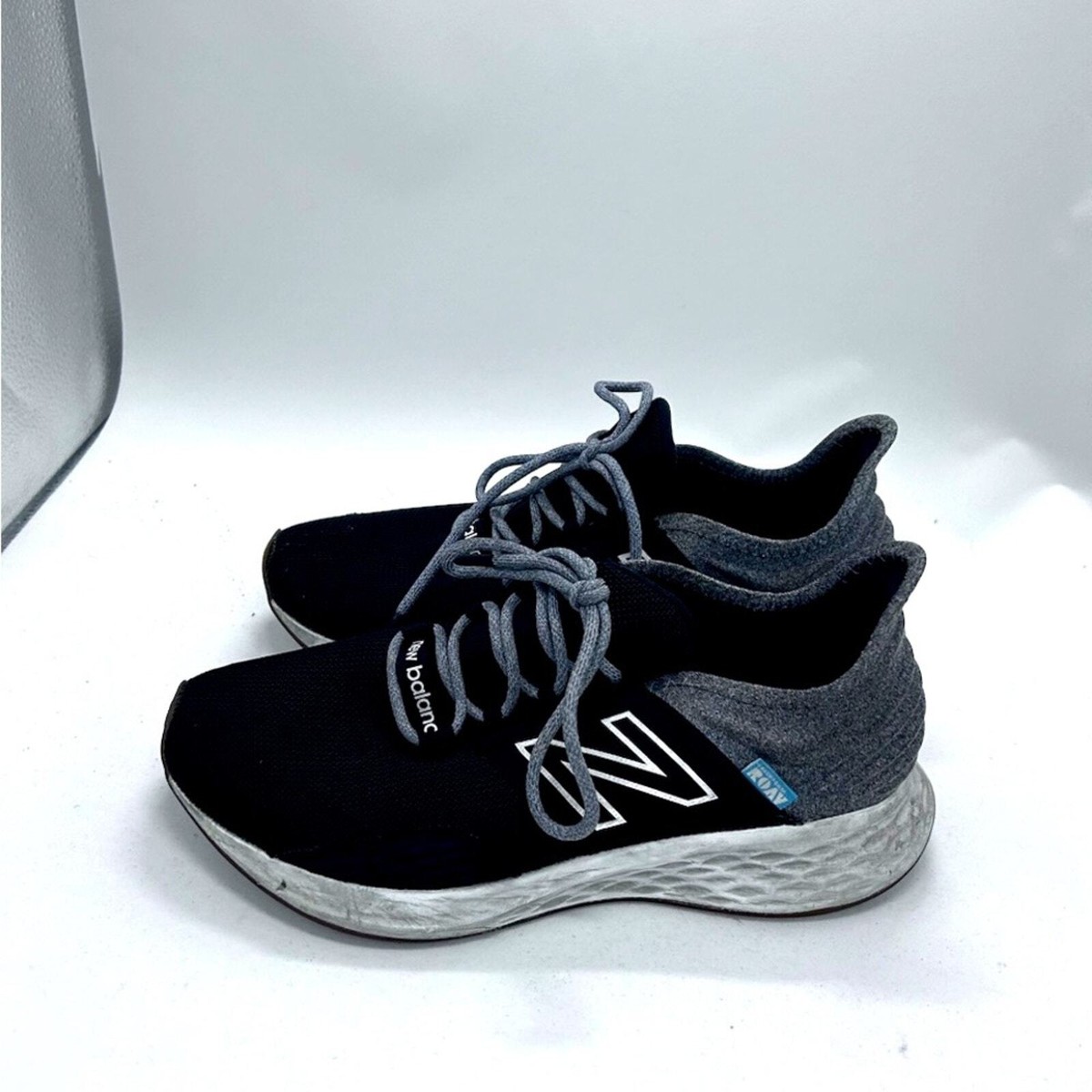 New Balance Fresh Foam Roav V1 Classic Sneaker Hands Free  display picture 3