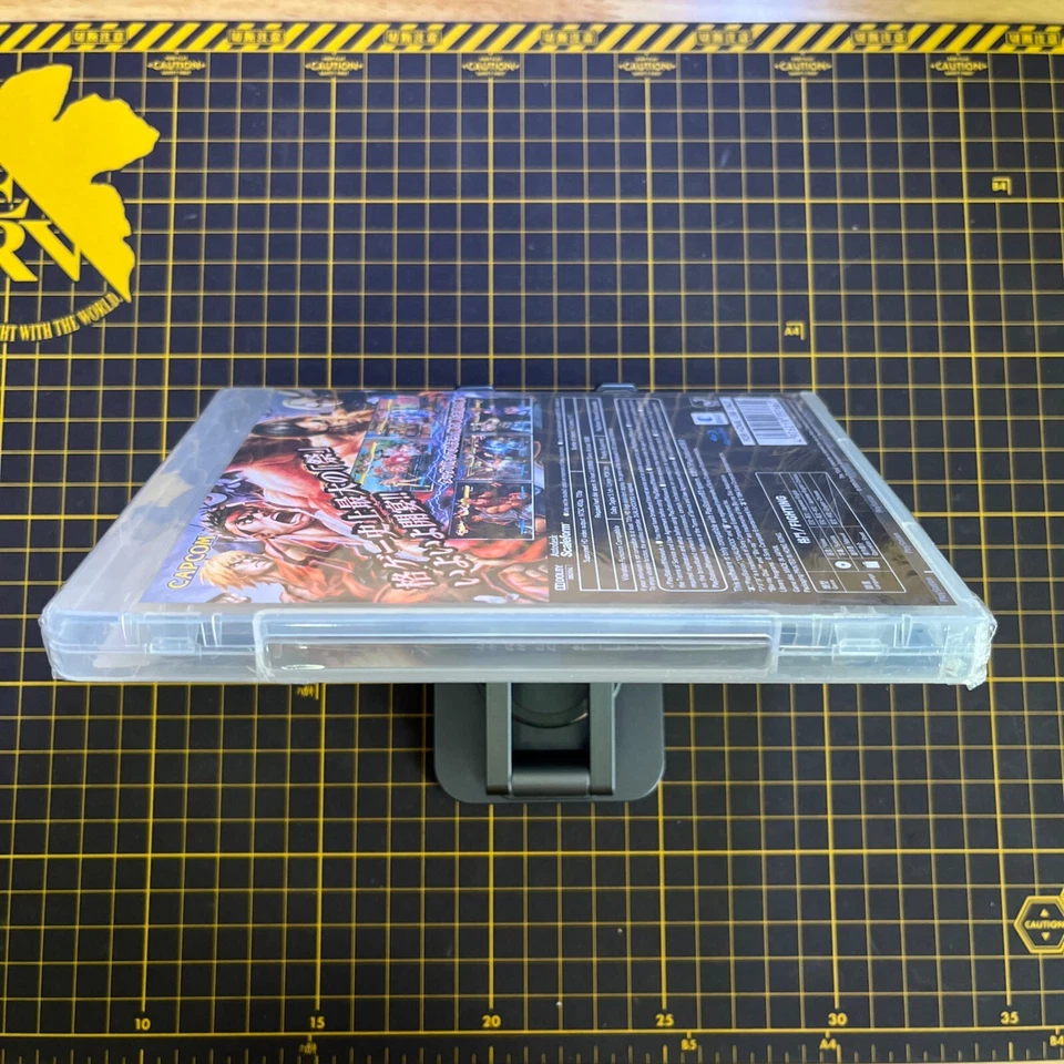 STREET FIGHTER X TEKKEN PlayStation PS3 Asia JP English Chinese Brand New SEALED - Image 4 of 4