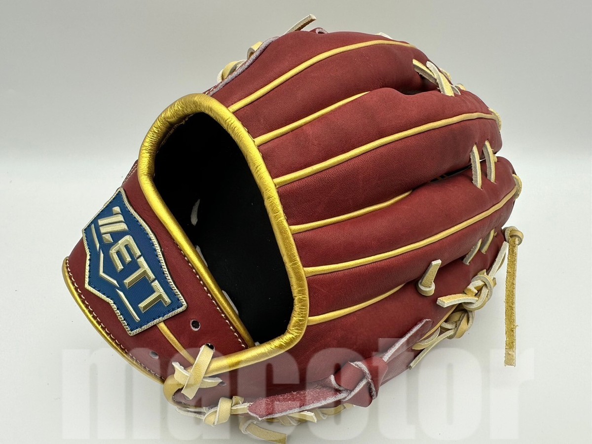 ZETT Pro States バック Amazon.com: ZETT BPROG450 Hard Baseball Glove (Gloves), Pro