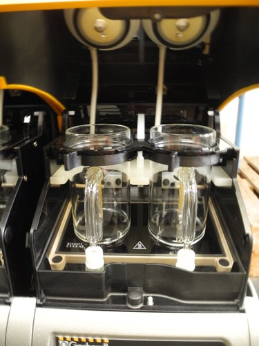 Gerhardt Hydrotherm HT-V 2.0 Acid Hydrolyse System + Soxtherm 416 neuwertig ! - Bild 5 von 21