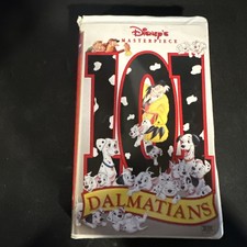 101 Dalmatians (VHS, 1999) for sale online | eBay