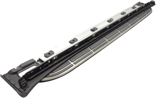 RUNNING BOARD SIDE STEPS FOR PORSCHE CAYENNE 958 OEM STYLE 2010-18 - Picture 11 of 15