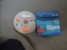 Finding Nemo: Nemo's Underwater World of Fun PC CD-Rom Windows Game Disc Only