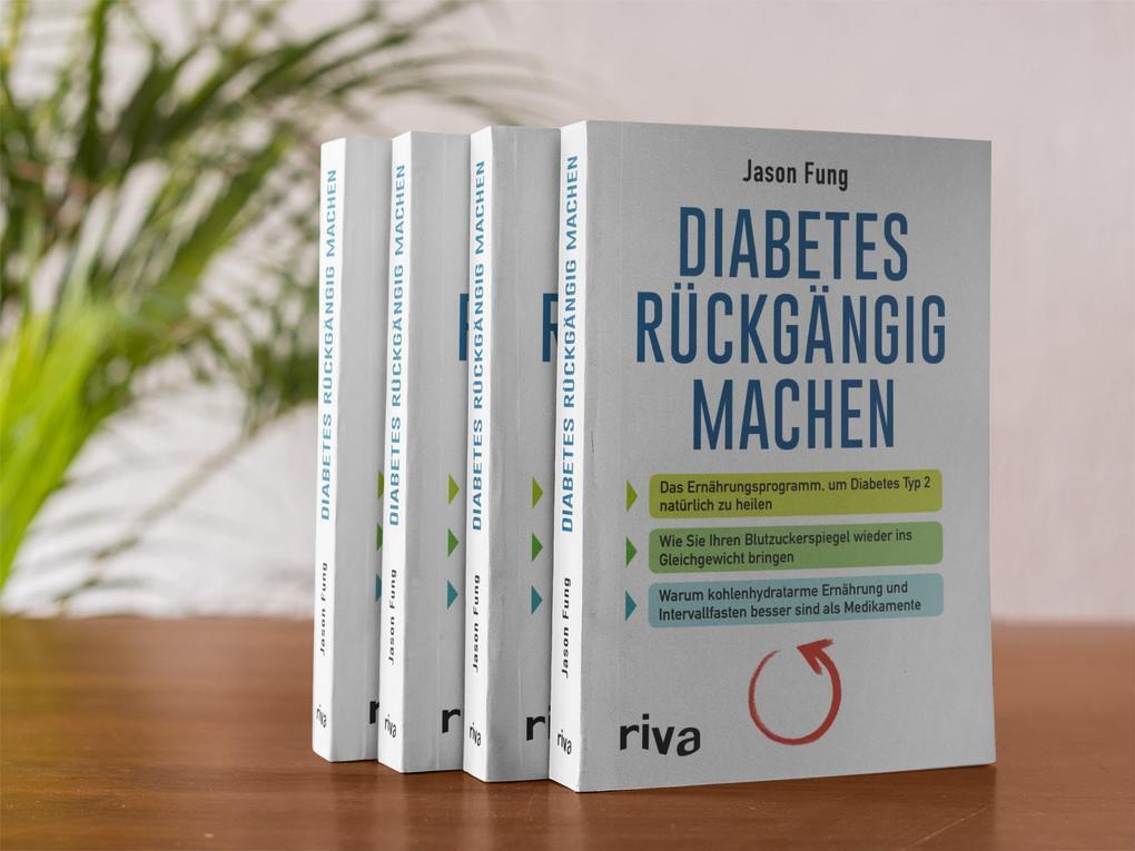 Thumbnail - Diabetes Rückgängig Machen | Jason Fung | 2018 | Deutsch