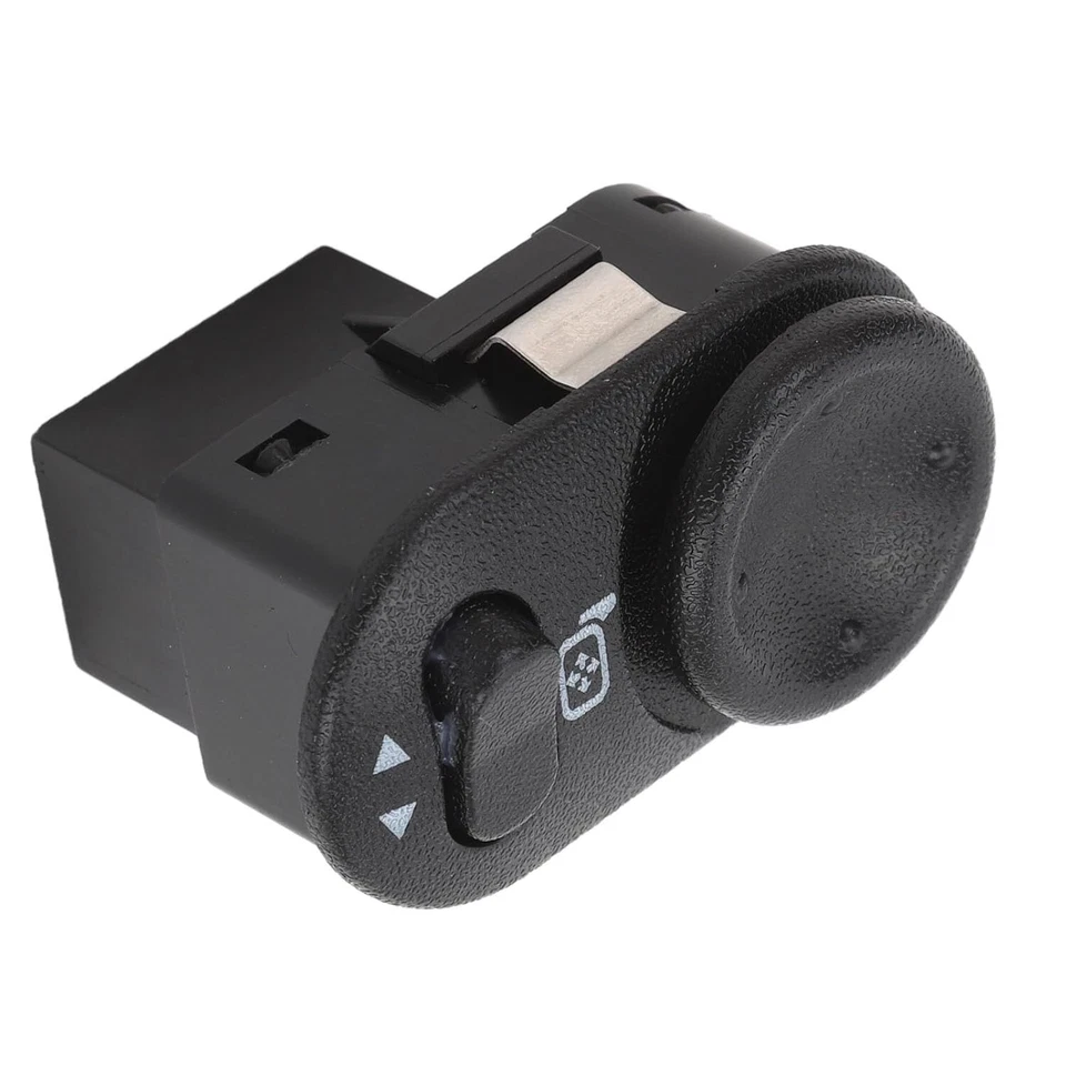 1 interruptor de control de espejo retrovisor eléctrico lado del conductor izquierdo para Chevrolet Camaro 2010-2015 Foto 2 de 4