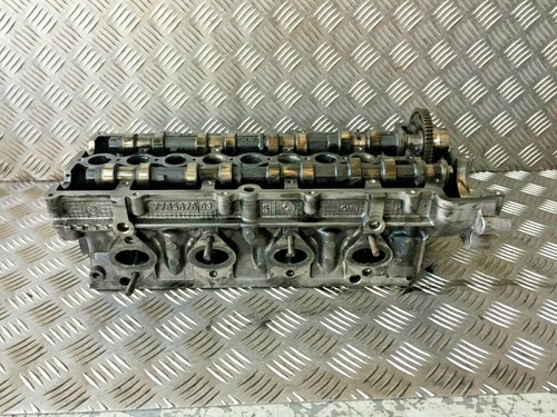 7785876 Zylinderkopf komplett BMW E46 E90 320d  Motor M47 M47D20 204D4  110KW