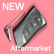 Replacement For 2021 - 2023 Lexus Gx460 Smart Key 4b Hatch Glass - Hyq14fbz