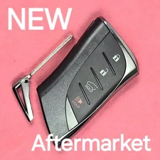 Replacement for 2021 - 2023 Lexus GX460 Smart Key 4B Hatch Glass - HYQ14FBZ