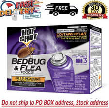 Bed Bug Bomb Insect Fogger Kill Mosquito Flie...