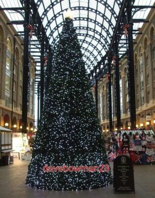 FOTO WEIHNACHTSBAUM HAYS GALLERIA DIESER AUSGESPROCHEN KONISCHE WEIHNACHTSBAUM ADORNE