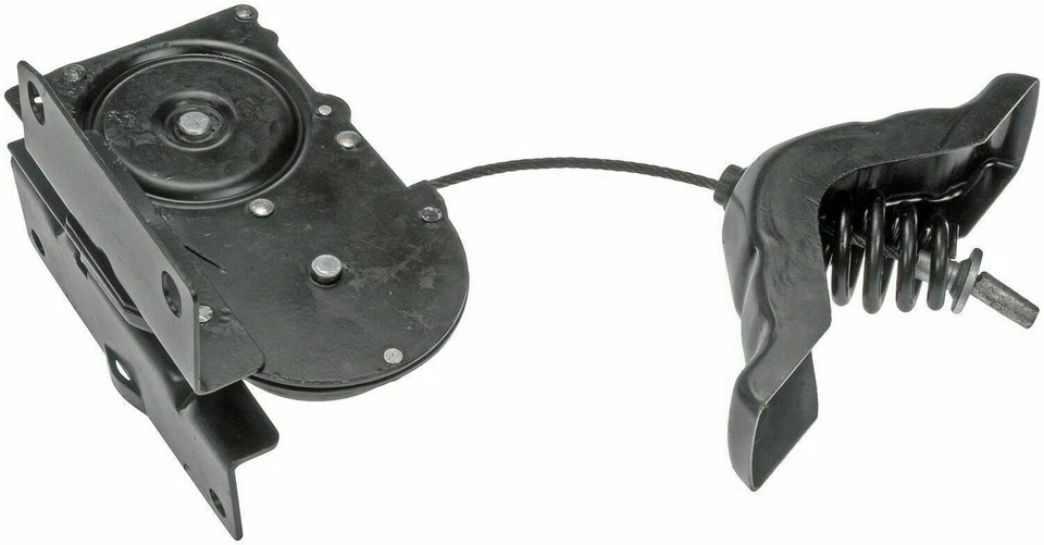 Soporte de montaje de polipasto de cabrestante de neumático de repuesto para Ford Econoline 1999-2014 924-527 nuevo Foto 3 de 3