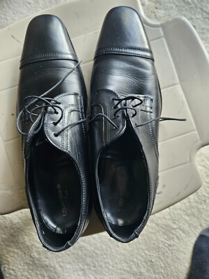 EDUARDO G. MILANO MADE IN PORTUGAL Wingtip Oxfords for Men 
