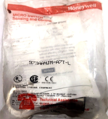 New Honeywell Proximity Sensor Switch - #973AA4JM-A7T-L