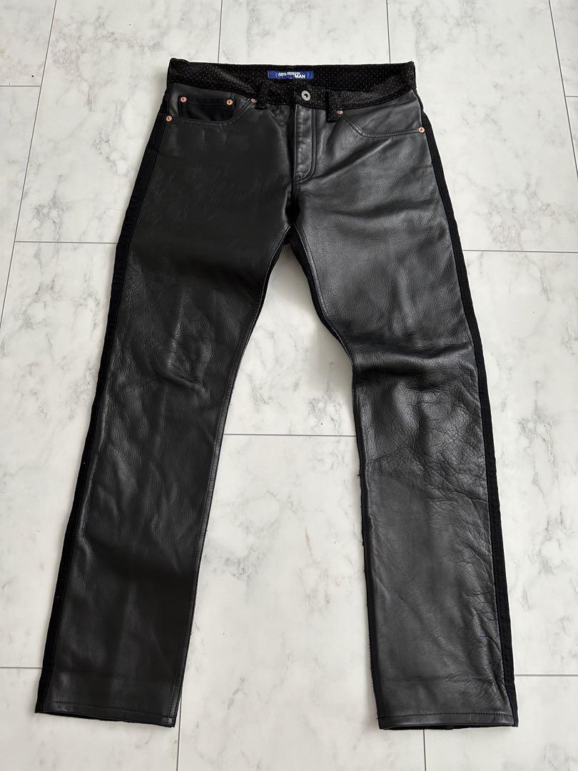 junya watanabe MAN levis leather pants Comme des Garcons | eBay junya watanabe MAN levis leather pants Comme des Garcons | eBay