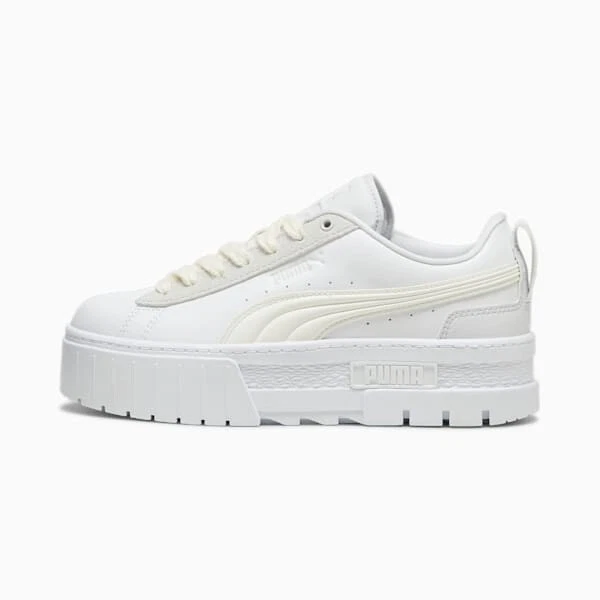 Puma WMNS Mayze WV 398378 01 bianco donna taglia US5 13 nuovo