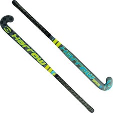 Harrow Supreme 30 Field Hockey Stick Grey/Blue/Green 35.5 