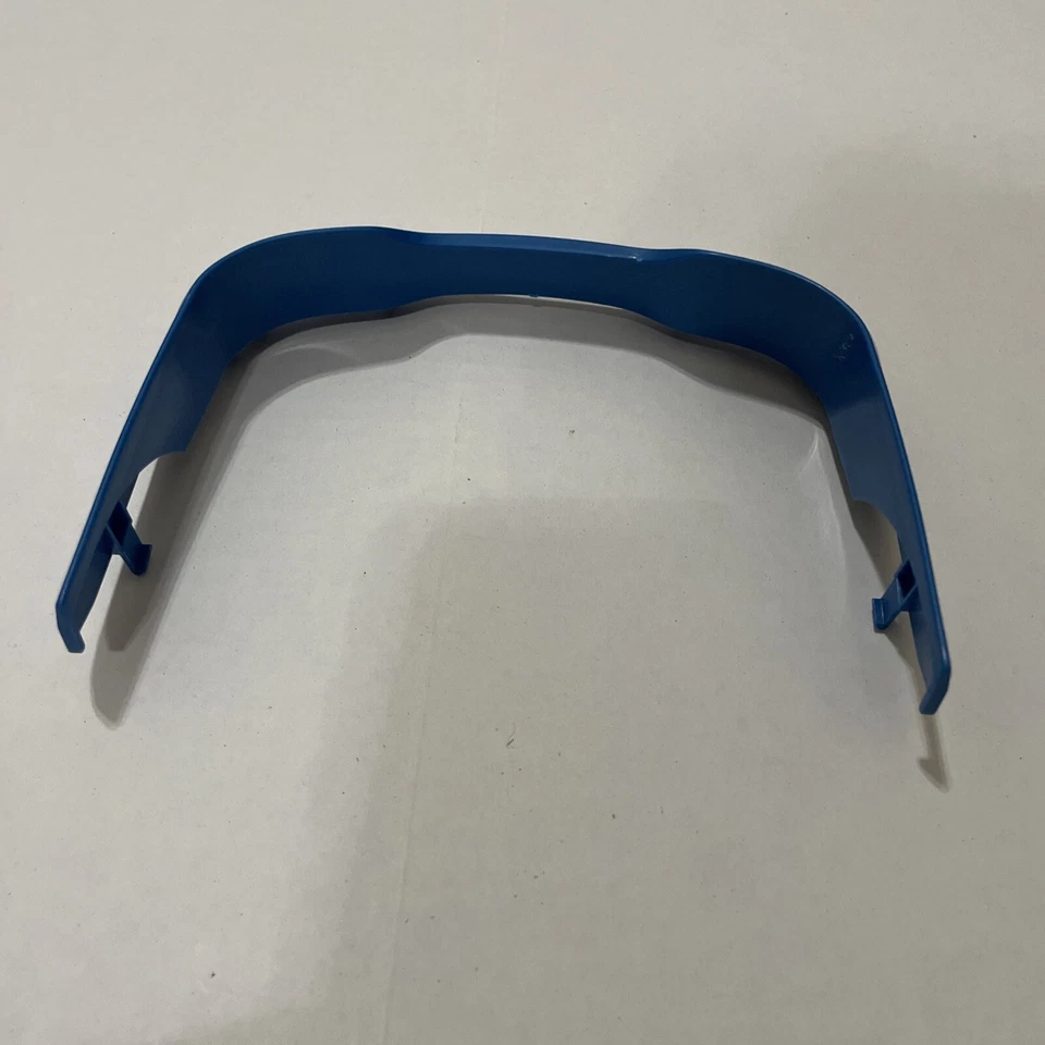 Hoover FH50710 FH50700 Power Dash Limpiador de alfombras para mascotas Placa frontal Foto 3 de 4