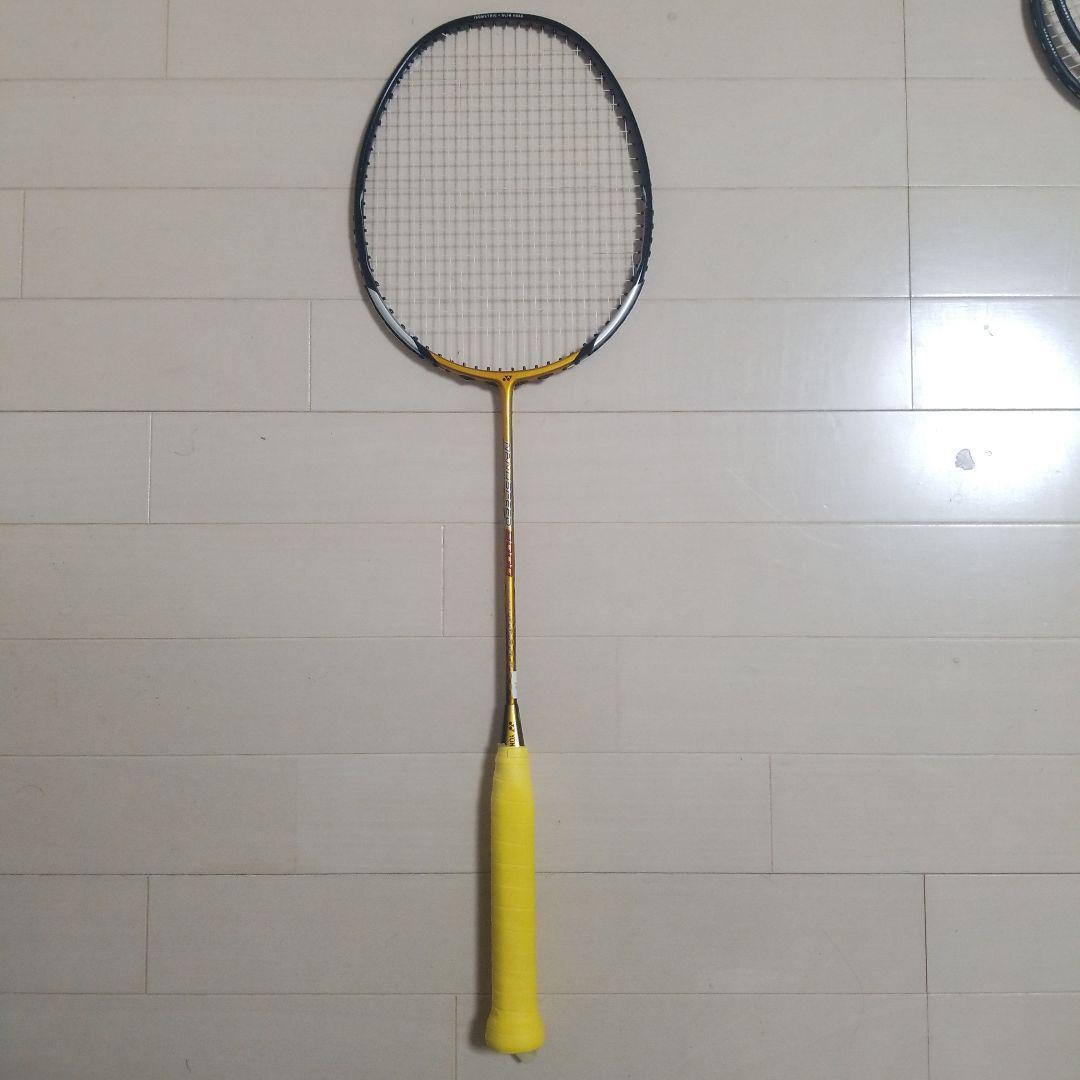 NANOSPEED 8000 バドミントンラケット（YONEX NANOSPEED 8000