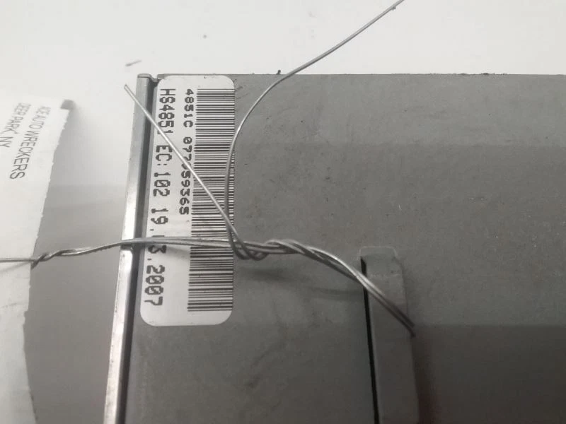 Equipo de audio radio y receptor para 08-13 BMW 128i 440698 Foto 2 de 4