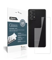 2X Schutzfolie FüR Samsung Galaxy A52S 5G RüCkseite - Anti-Shock 9H Folie Dipos