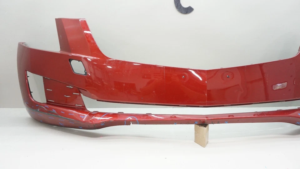 Panel de cubierta del parachoques delantero Cadillac ATS 2015-2018 OEM Foto 2 de 4