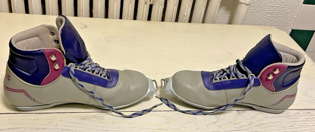 SALOMON Scarponi da sci di fondo Jalas SNS 45mm Thinsulate Repubblica Ceca Uomo 12