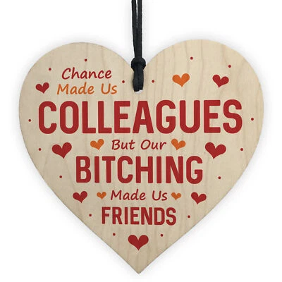 RED OCEAN Funny Colleague Work Office Gifts Novelty Leaving Job New Job Gift For Friend