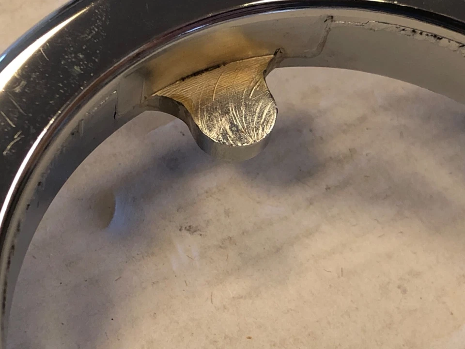 AUSTIN A95 WESTMINSTER A105 VAN DEN PLAS — LUCAS HORNRING 54300125 — HUPENRING - Imagem 4 de 4