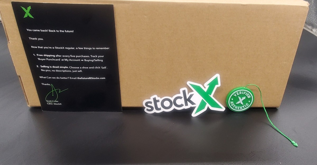 Stockx Tag Stockx Sneaker Authenticator Tag Is Stockx Trustworthy