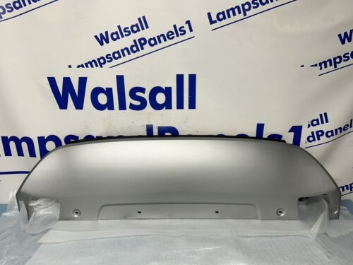 VOLVO XC40 PARAURTI POSTERIORE ASSETTO VALANCIA INFERIORE *NERO* NUOVO DI ZECCA 30747812