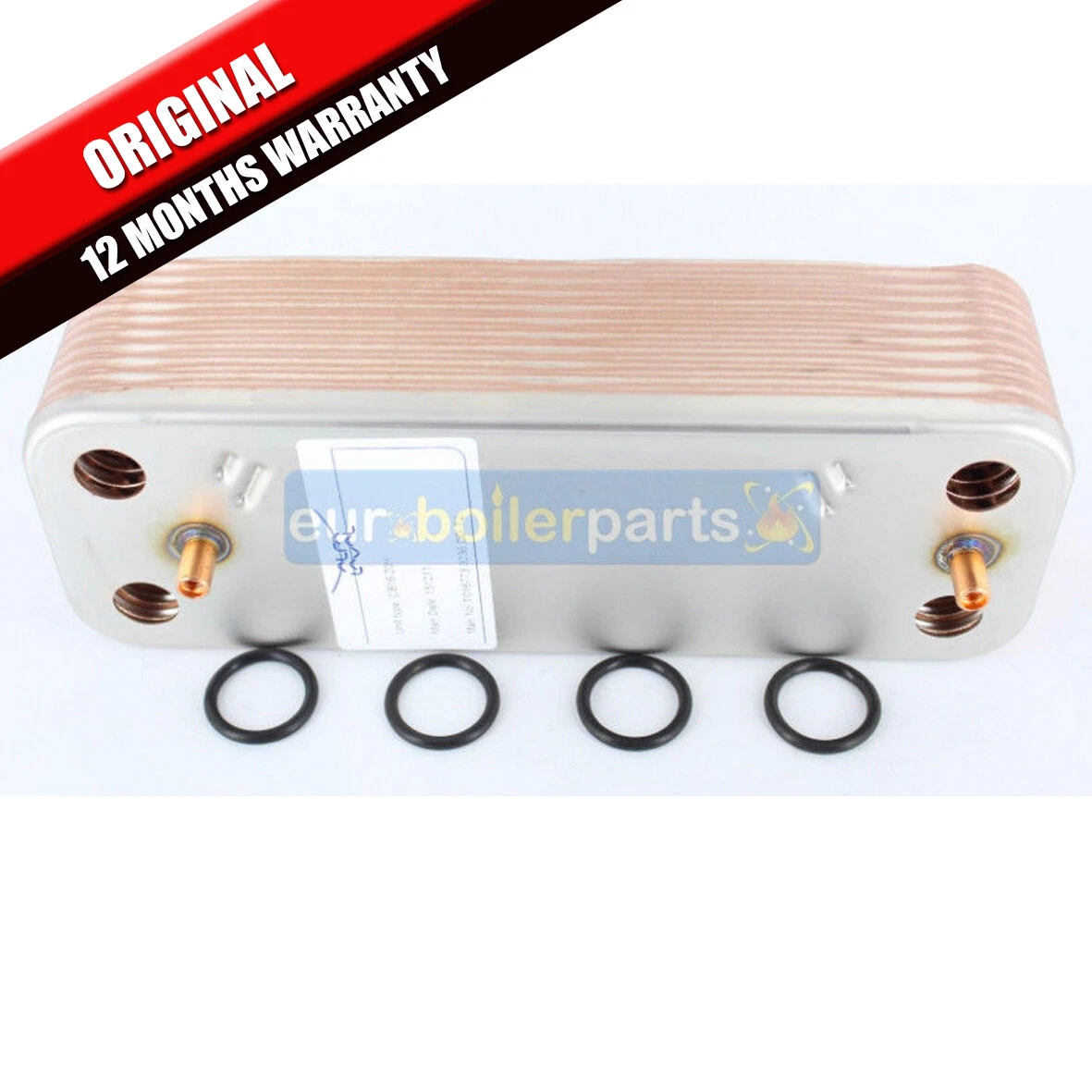 POTTERTON PROMAX COMBI 24 28 33 HE PLUS u0026amp; HE + A DHW PLATE HEAT  EXCHANGER 248723 | eBay