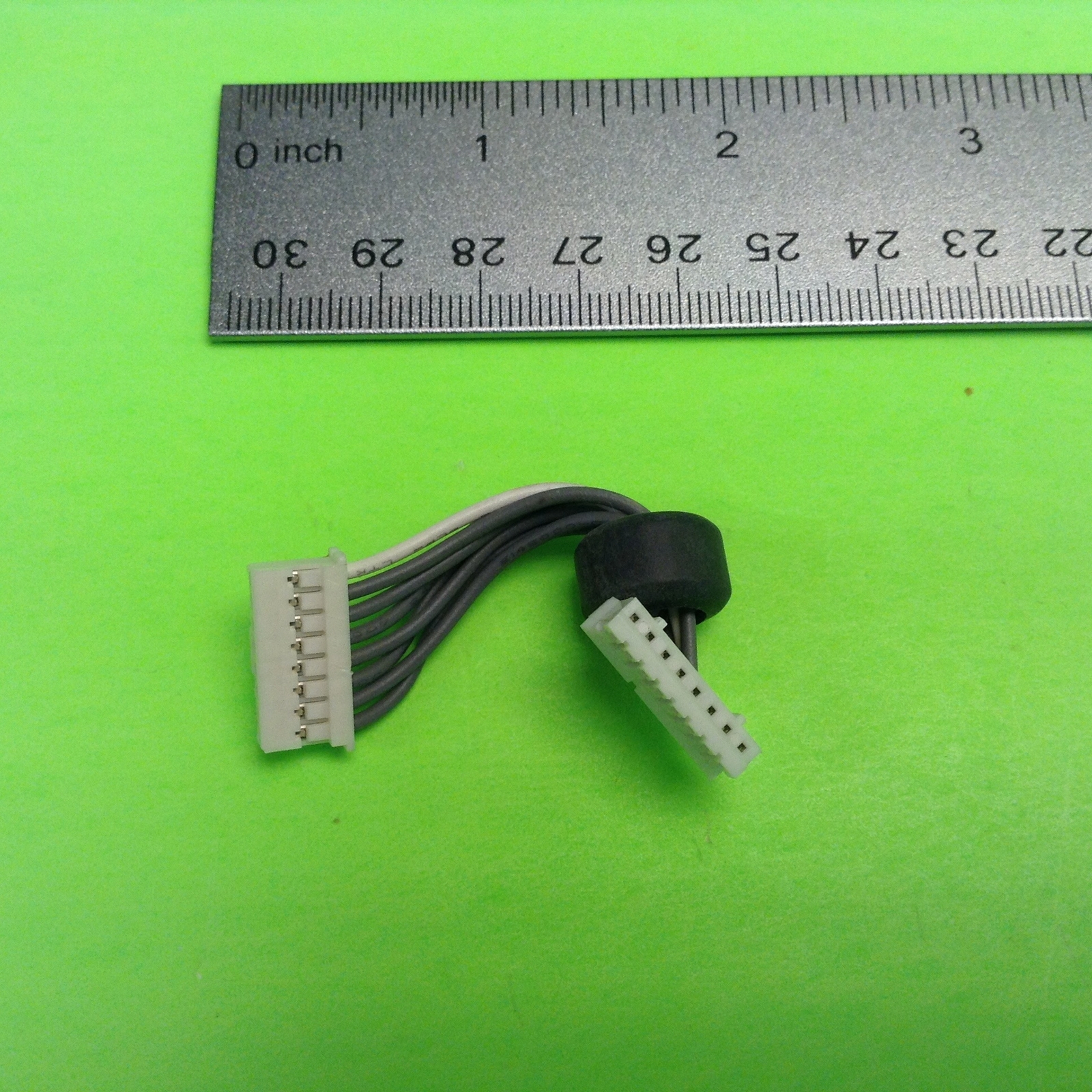 Sony KDFE42A10 TV Short Grey with One White Wire Internal Cable Wire