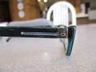 Calvin Klein Eye Frames Eyeglasses in Box Black Green CK5674 — photo 4
