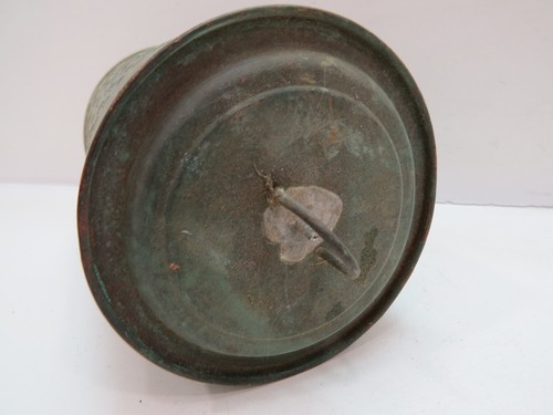 Antique Copper Life-Lite Self Igniting US Coast Guard Rescue Light (B2C228C) - Picture 4 of 8