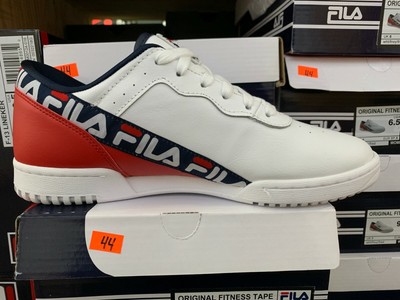 womens fila original fitness tape athletic shoe