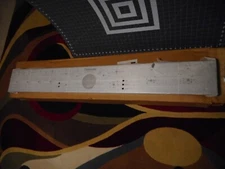 Thermador Professional 48 inch Range Control Panel Facia NEW Part Free Ship (B)