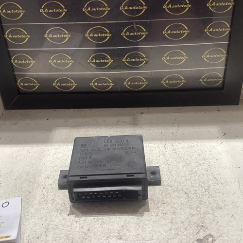 ORIGINAL OPEL OMEGA B CARAVAN Steuergerät 90451202