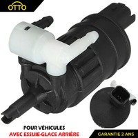 Scheibenwaschpumpenmotor Erwartet Clio 2 Espace 3 Kangoo Laguna Megane Scenic