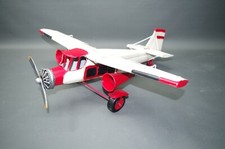 Sehr Großes Blechmodell  Flugzeug 60 cm 