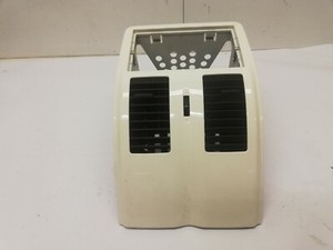 VW Lupo 6X Radioschacht Einbaurahmen Luftdüse Luftgitter 6X0858069A  (01)