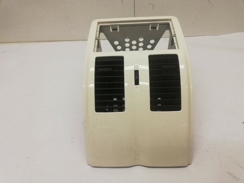 VW Lupo 6X Radioschacht Einbaurahmen Luftdüse Luftgitter 6X0858069A  (01)