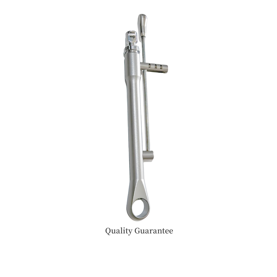 Dental 1.0 Torque Wrench Hex Ankylos Abutment Driver Screwdriver