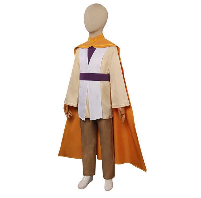 Disfraces de Halloween para niños Star Wars: Young Jedi Adventures Lys Solay Foto 4 de 4