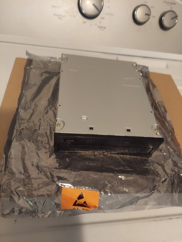 Hewlett- Packard internal Cd Rom Drive Model SC-148A BRAND NEW 48X S2 CBT - 第 1/6 張圖片