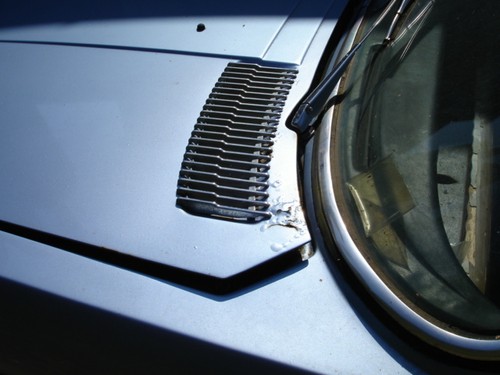 BMW 3.0 CSI E9 - 1972 - Complete car for restoration - Picture 8 of 12