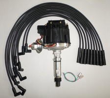Buick Nailhead 53-66 264 322 364 400 401 425 Hei Distributor Black Plug Wires Buick Nailhead 53-66 264 322 364 400 401 425 Hei Distributor Black Plug Wires