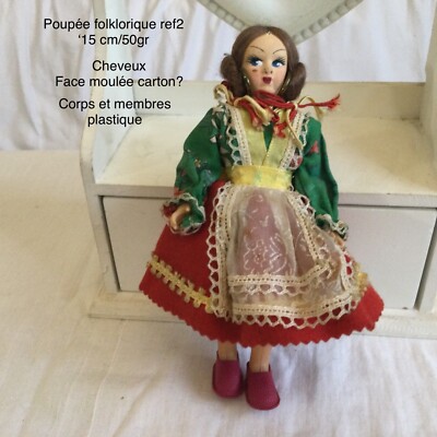 Poupee regionale d'occasion - Collection - - page 2