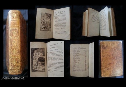 Fables of Aesop et De Lockmann Linked Up On III (Sep 1794) - 第 1/12 張圖片